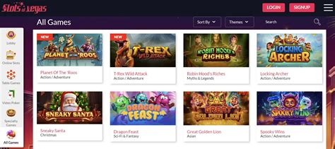slots of vegas reviews